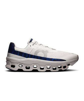 On/オン スニーカー Cloudmonster 3MD10091113 (Ivory/Midnight/10) 靴【三越伊勢丹/公式】
