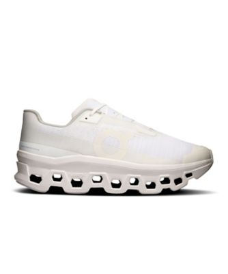 On/オン スニーカー Cloudmonster Void 3MF10671200 (White/White/8 ) 靴【三越伊勢丹/公式】