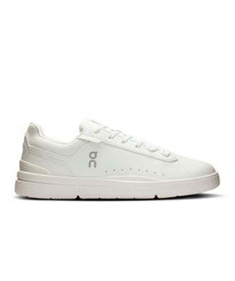 On/オン スニーカー THE ROGER Advantage 3MF30641200 (White/White/7.5) 靴【三越伊勢丹/公式】