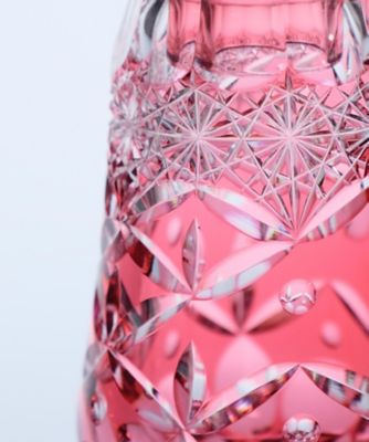 江戸切子こけし