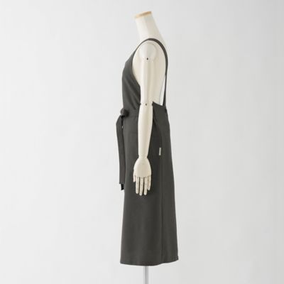 ロングエプロン