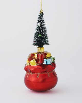 クリスマスおまとめ】ガラスオーナメント プレゼントバッグ | 奇貨