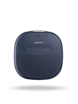 ＜BOSE/ボーズ＞ SoundLink Micro Bluetooth speaker ミッドナイトブルー【三越・伊勢丹/公式】