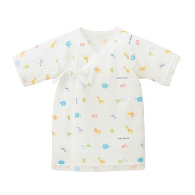 ニットガーゼ肌着セット（４４－９９８８－３８５）