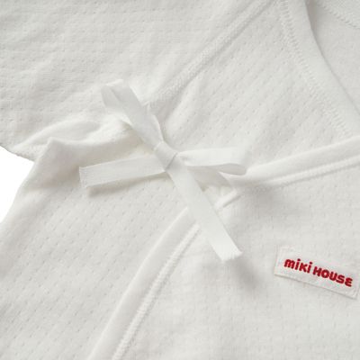 ニットガーゼ肌着セット（４４－９９８８－３８５）