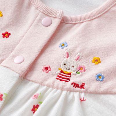 ツーウェイオール どうぶつ総柄 | MIKI HOUSE (Baby&Kids