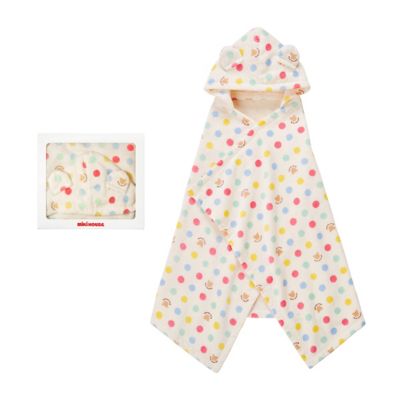 ＜三越伊勢丹/公式＞ MIKI HOUSE(Baby & Kids)/ミキハウス バスポンチョ マルチ 赤ちゃん入浴用品【三越伊勢丹/公式】