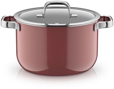フュージョンテック ミネラルプロハイキャセロール24cm | WMF