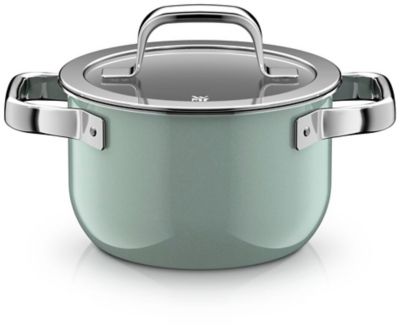 WMFヴェーエムエフ フュージョンテックミネラルハイキャセ20センチ未使用 フュージョンテック ミネラルプロハイキャセロール16cm | WMF