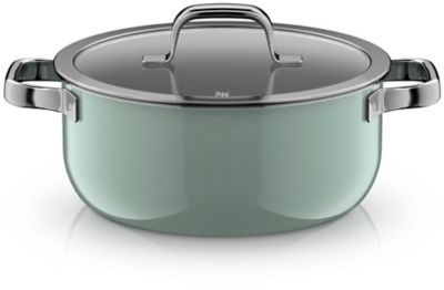 WMF フュージョンテックミネラル ローキャセロール 20cm フュージョン