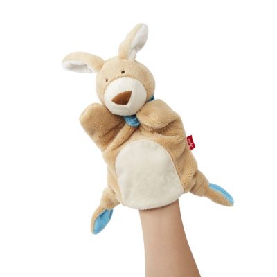 赤ちゃんパペット　うさぎ