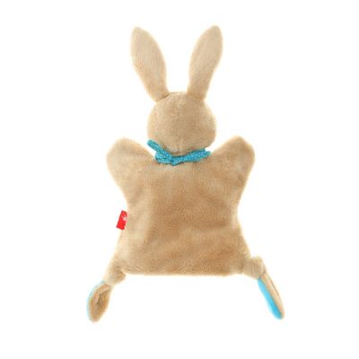 赤ちゃんパペット　うさぎ