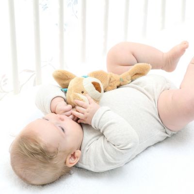 赤ちゃんパペット　うさぎ