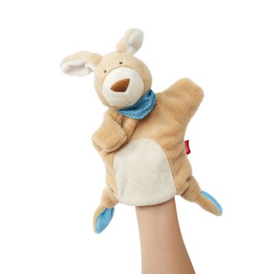 赤ちゃんパペット　うさぎ