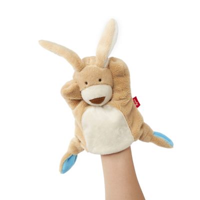 赤ちゃんパペット　うさぎ