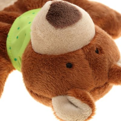 赤ちゃんパペット　くま