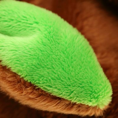 赤ちゃんパペット　くま