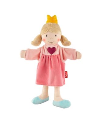 ＜BORNELUND (Baby&Kids)＞【受注商品】ハンドパペット　プリンセス　ＳＧ４３０４５