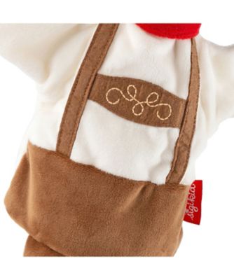 受注商品】ハンドパペット 男の子 SG43344 | BORNELUND