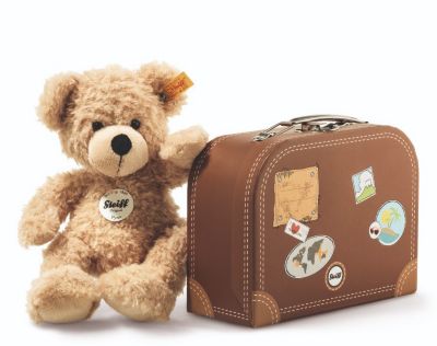 ＜Steiff (Women/Baby&Kids)＞テディベア　フィン　スーツケース