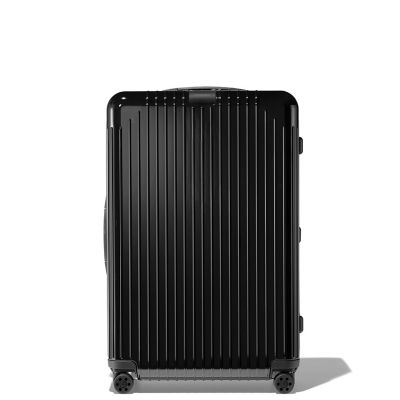 RIMOWA/リモワ Essential Lite Check-In L Gloss Black 82373624 Gloss Black【三越伊勢丹/公式】