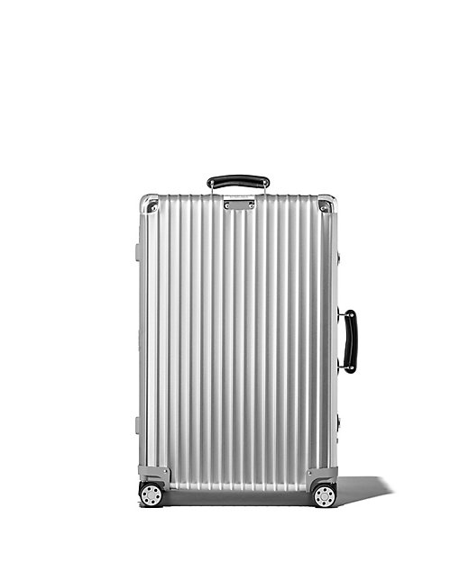 [RIMOWA/リモワ] Classic Check-In M Silver /97263004 Sliver【三越伊勢丹/公式】