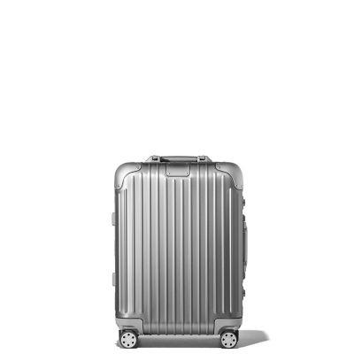 RIMOWA/リモワ Original Cabin Silver 92553004 Sliver【三越伊勢丹/公式】