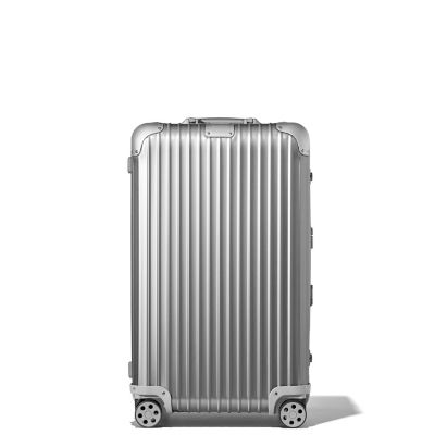 【２週間程度のご旅行用】Ｏｒｉｇｉｎａｌ Ｔｒｕｎｋ Ｓｉｌｖｅｒ ９２５７５００４