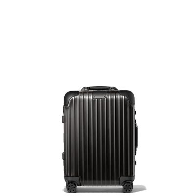 RIMOWA/リモワ Original Cabin S Black 92552014 Black【三越伊勢丹/公式】