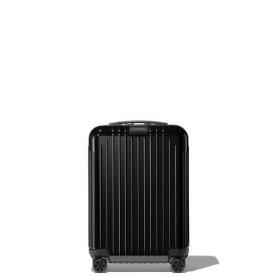 RIMOWA/リモワ Essential Lite Cabin S Gloss Black 82352624 Gloss Black【三越伊勢丹/公式】