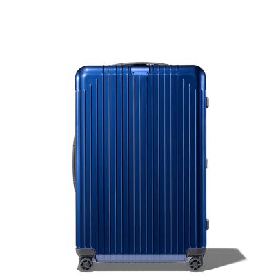 RIMOWA/リモワ Essential Lite Check-In L Gloss Blue 82373604 Gloss Blue【三越伊勢丹/公式】