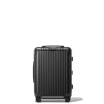 RIMOWA/リモワ Essential Cabin S Matte Black 83252634 Matte Black【三越伊勢丹/公式】