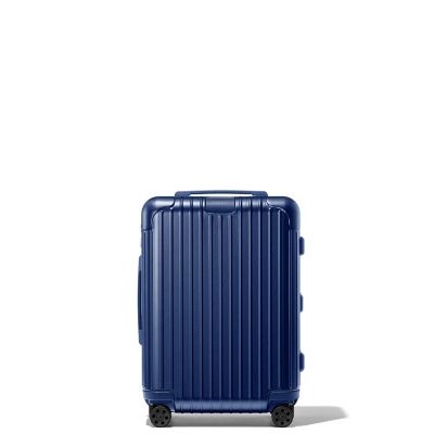 RIMOWA/リモワ Essential Cabin S Matte Blue 83252614 Matte Blue【三越伊勢丹/公式】