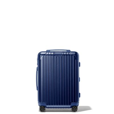 RIMOWA/リモワ Essential Cabin Matte Blue 83253614 Matte Blue【三越伊勢丹/公式】