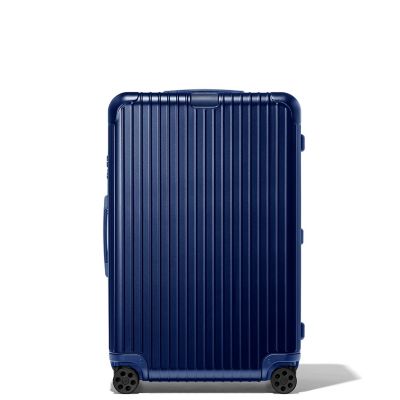 RIMOWA/リモワ Essential Check-In L Matte Blue 83273614 Matte Blue【三越伊勢丹/公式】