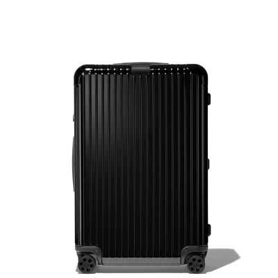 RIMOWA/リモワ Essential Check-In L Gloss Black 83273624 Gloss Black【三越伊勢丹/公式】