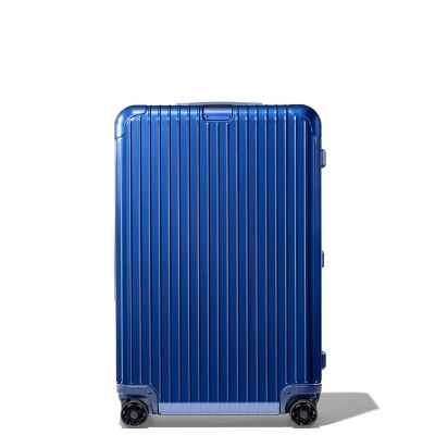 RIMOWA/リモワ Essential Check-In L Gloss Blue 83273604 Gloss Blue【三越伊勢丹/公式】