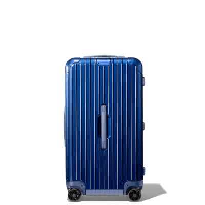 RIMOWA/リモワ【2週間程度のご旅行用】Essential Trunk Gloss Blue 83275604 Gloss Blue【三越伊勢丹/公式】