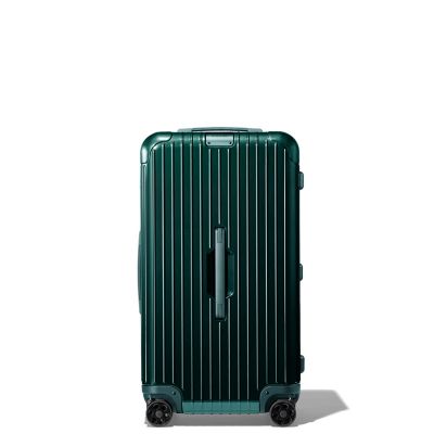 RIMOWA/リモワ【2週間程度のご旅行用】Essential Trunk Gloss Green 83275644 Gloss Green【三越伊勢丹/公式】