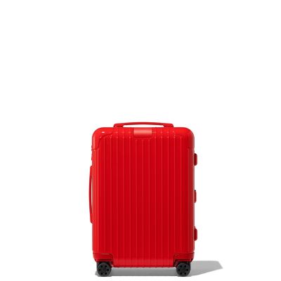 RIMOWA/リモワ Essential Cabin S Gloss Red Gloss Red【三越伊勢丹/公式】