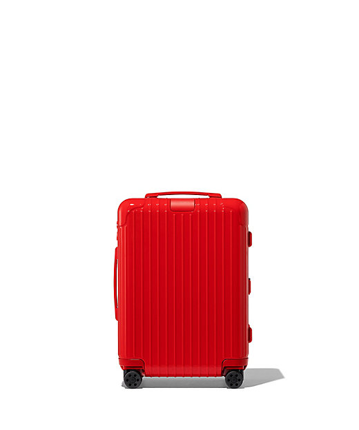 [RIMOWA/リモワ] Essential Cabin S Gloss Red Gloss Red【三越伊勢丹/公式】