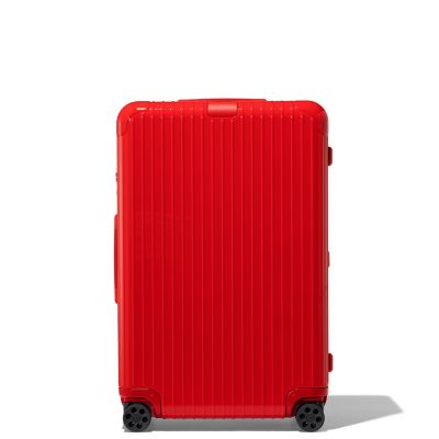 RIMOWA/リモワ Essential Check-In L Gloss Red 83273654 Gloss Red【三越伊勢丹/公式】