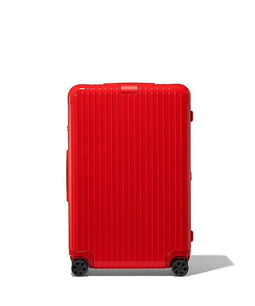 [RIMOWA/リモワ] Essential Check-In L Gloss Red 83273654 Gloss Red【三越伊勢丹/公式】