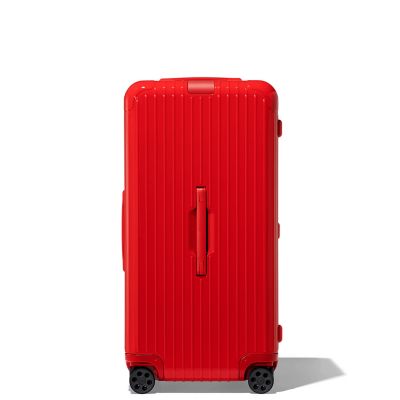 RIMOWA/リモワ【2週間以上のご旅行用】Essential Trunk Plus Gloss Red 83280654 Gloss Red【三越伊勢丹/公式】