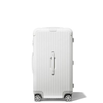 RIMOWA/リモワ【2週間程度のご旅行用】Essential Trunk Gloss White 83275664 Gloss White【三越伊勢丹/公式】