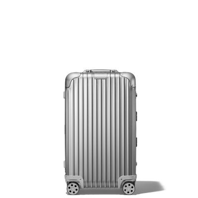 RIMOWA/リモワ Original Trunk S Silver 92565004 Silver【三越伊勢丹/公式】