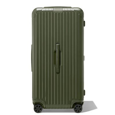 RIMOWA/リモワ【2週間以上のご旅行用】Essential Trunk Plus Cactus 83280894 Cactus【三越伊勢丹/公式】