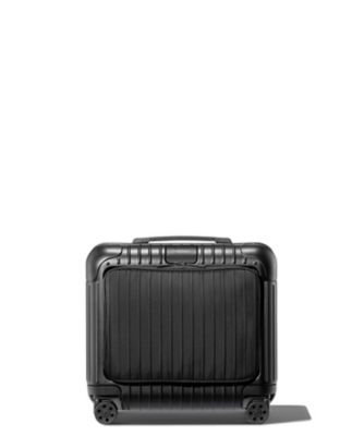 RIMOWA/リモワ Essential Sleeve Compact Matte Black 84240634 Matte Black【三越伊勢丹/公式】