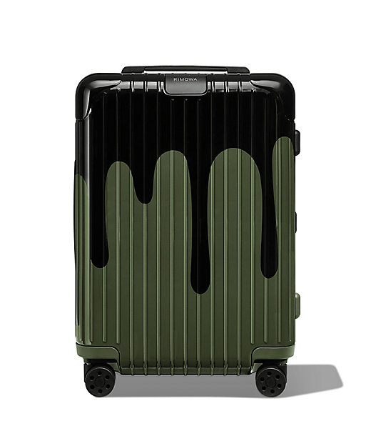 [RIMOWA/リモワ] スーツケース CABINCHAOS 83290030 BKonCactus【三越伊勢丹/公式】