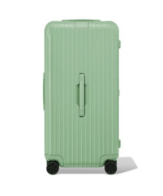 【２週間以上のご旅行用】Ｅｓｓｅｎｔｉａｌ Ｔｒｕｎｋ Ｐｌｕｓ Ｇｌｏｓｓ Ｇｒｅｅｎ ８３２８０９４４